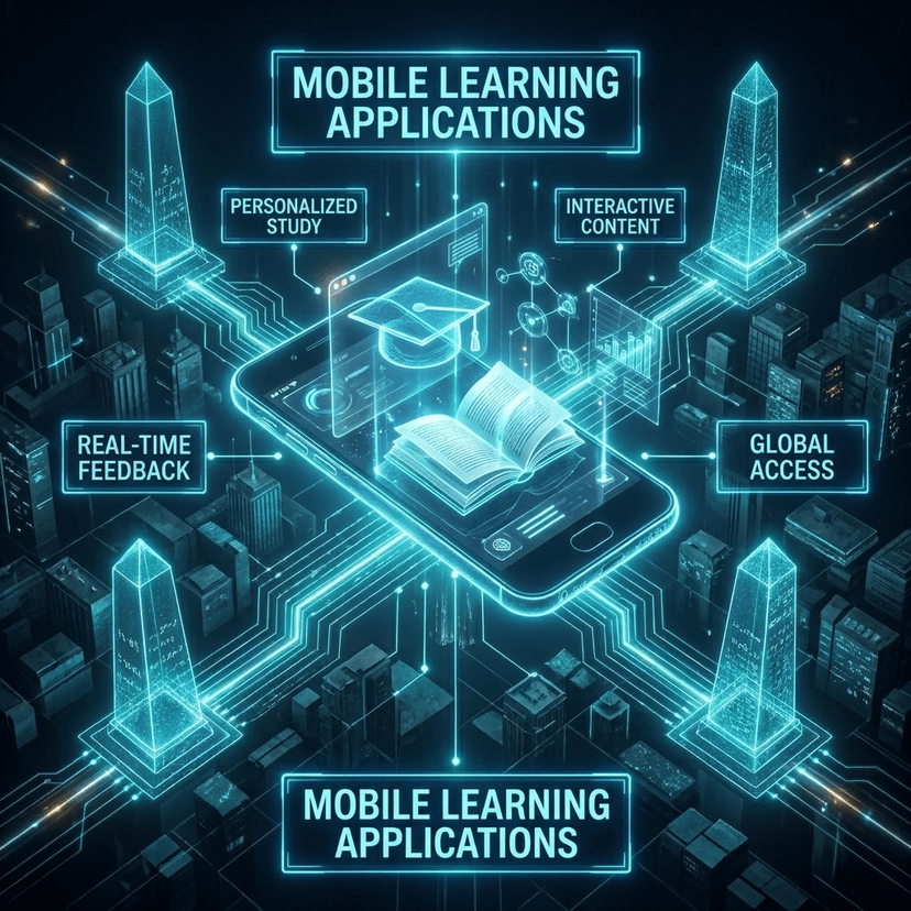 Mobile Learning Applications