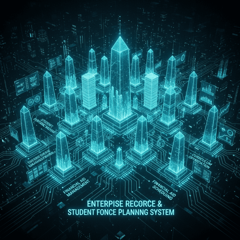 Student Information & Academic ERP Systems