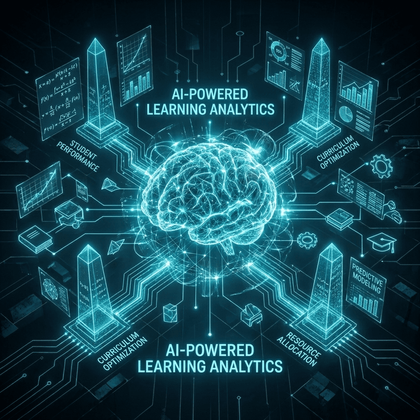AI-Powered Learning Analytics