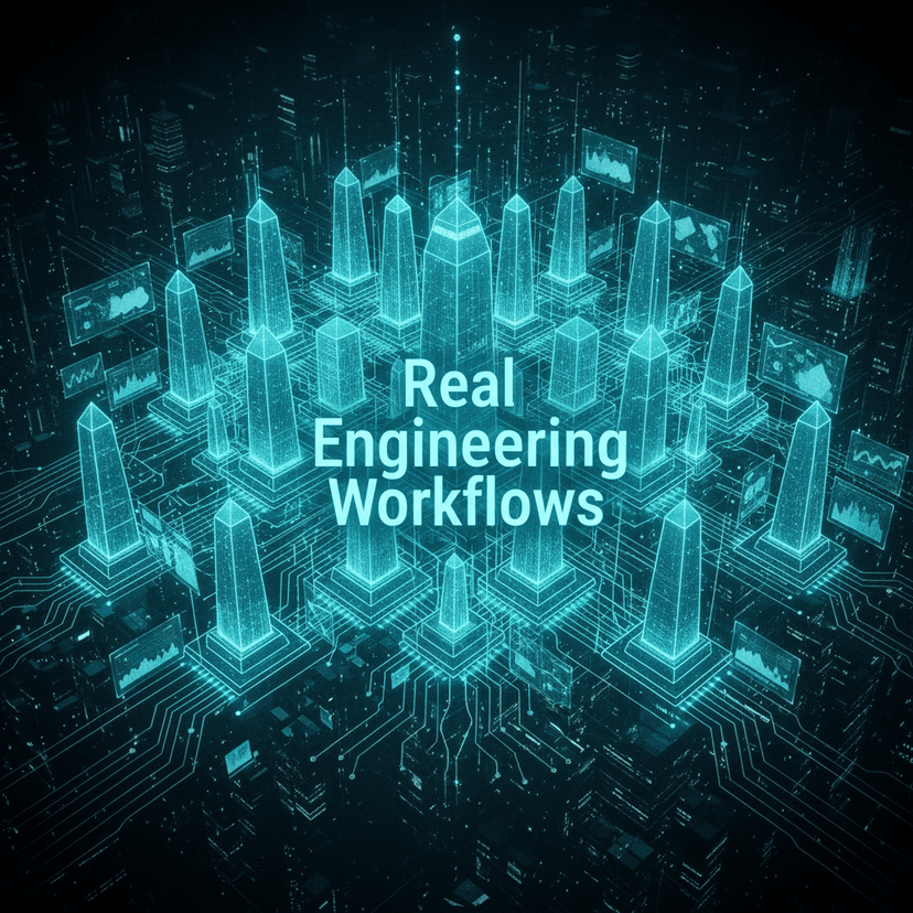 Built For Real Engineering Workflows