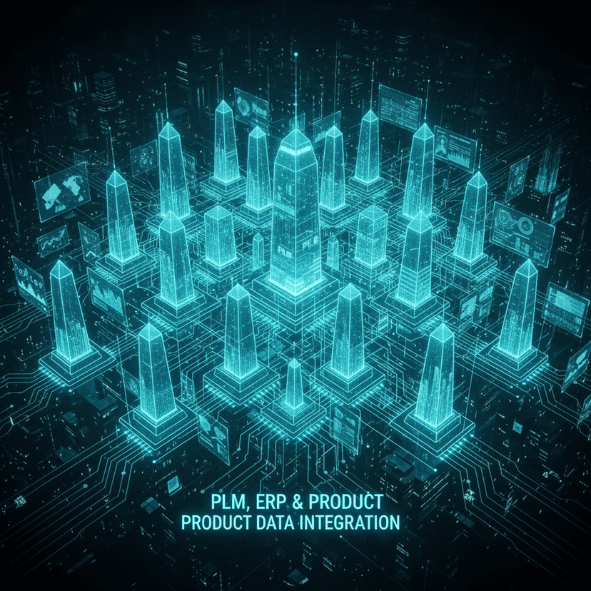 PLM, ERP & Product Data Integration