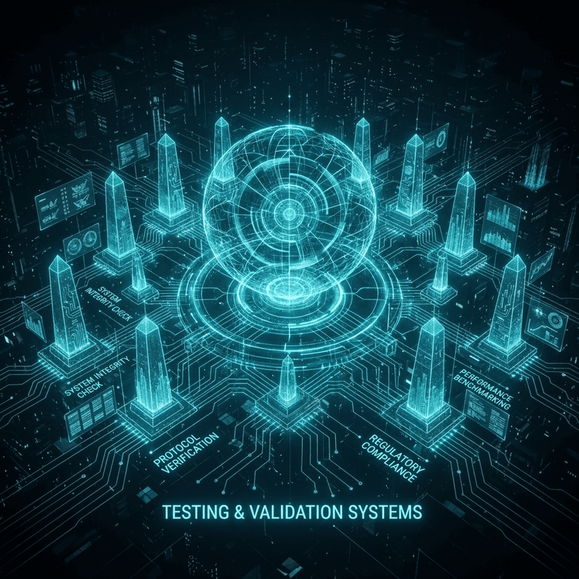 Testing & Validation Systems
