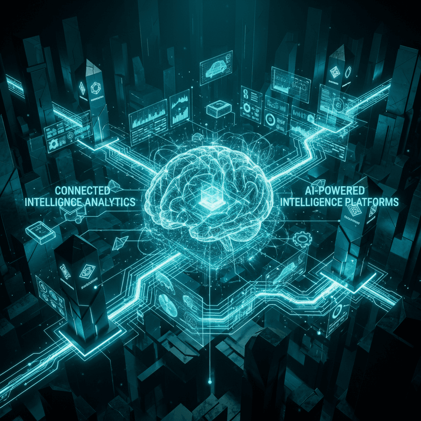 Connected Product Intelligence Platforms