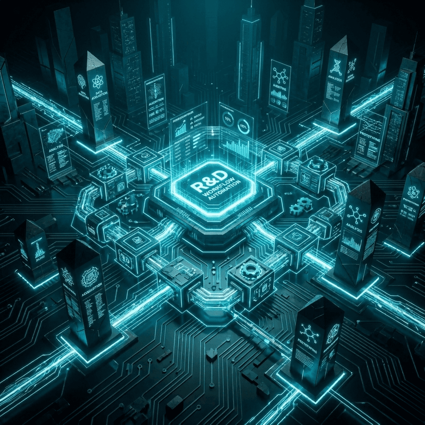 R&D Workflow Automation